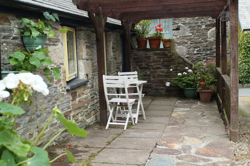 Culloden Farmhouse Camelford Exterior foto