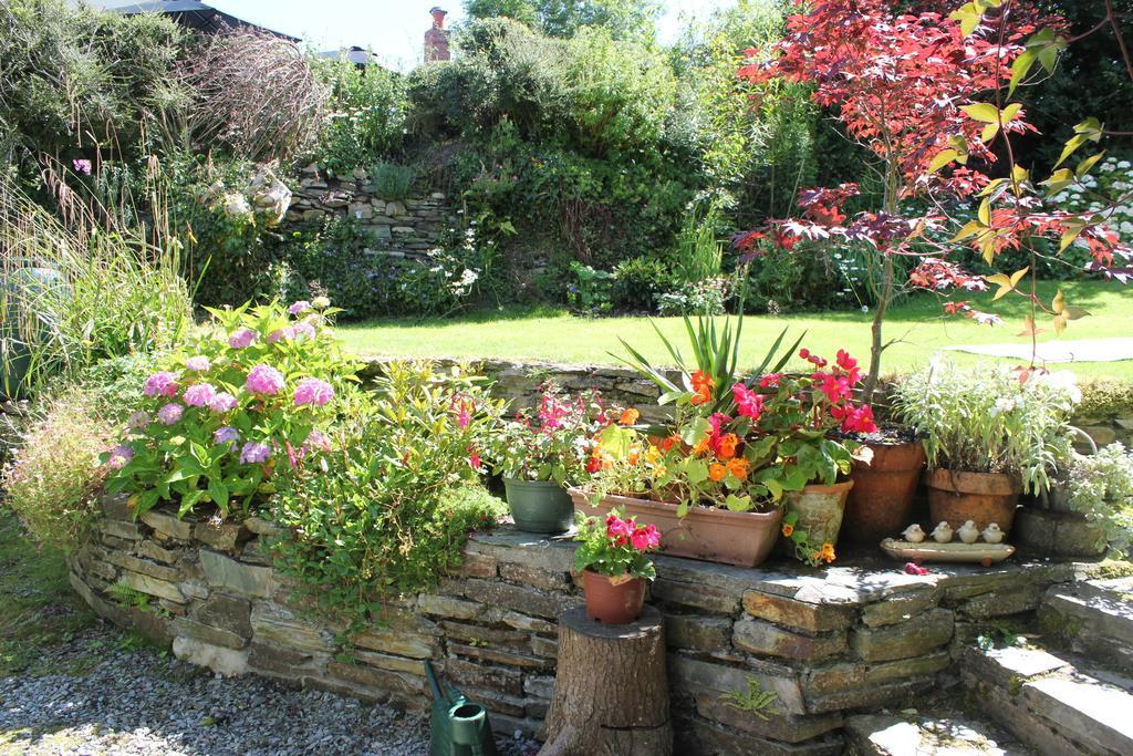 Culloden Farmhouse Camelford Exterior foto
