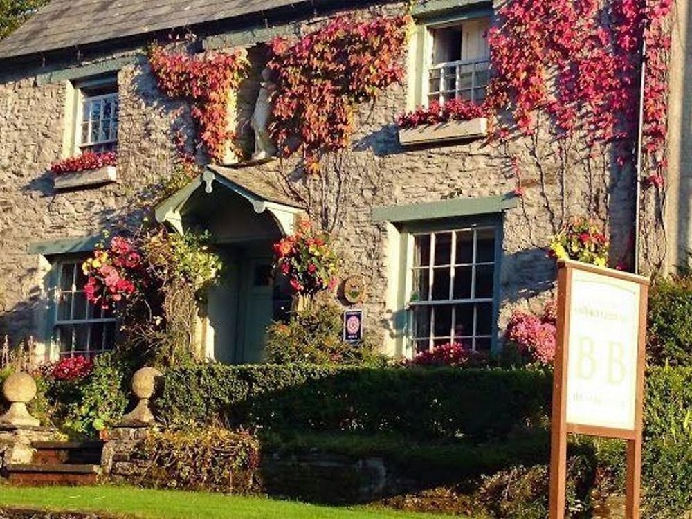 Culloden Farmhouse Camelford Exterior foto