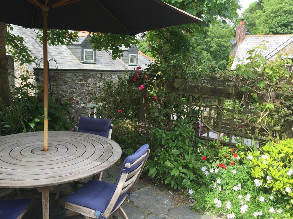 Culloden Farmhouse Camelford Exterior foto