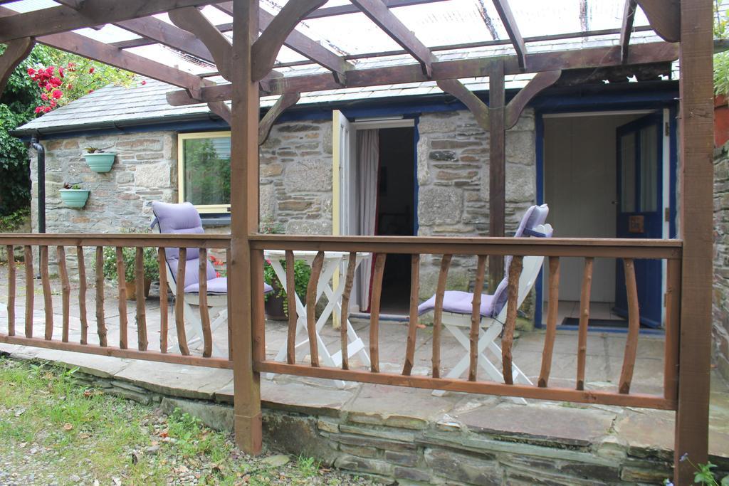 Culloden Farmhouse Camelford Exterior foto