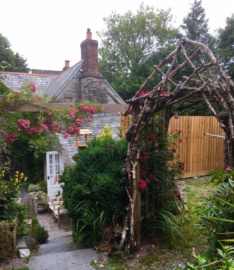 Culloden Farmhouse Camelford Exterior foto